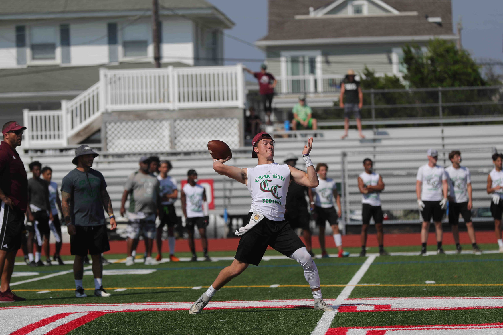 7 on 7 Football